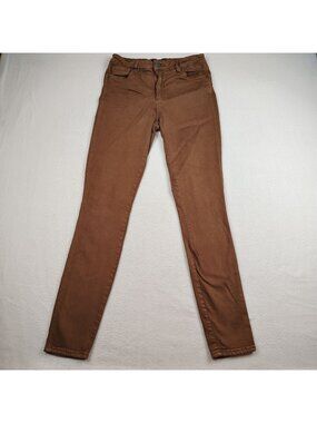 KUT From The Kloth Mia High Rise Toothpick Skinny Jeans Womens 12